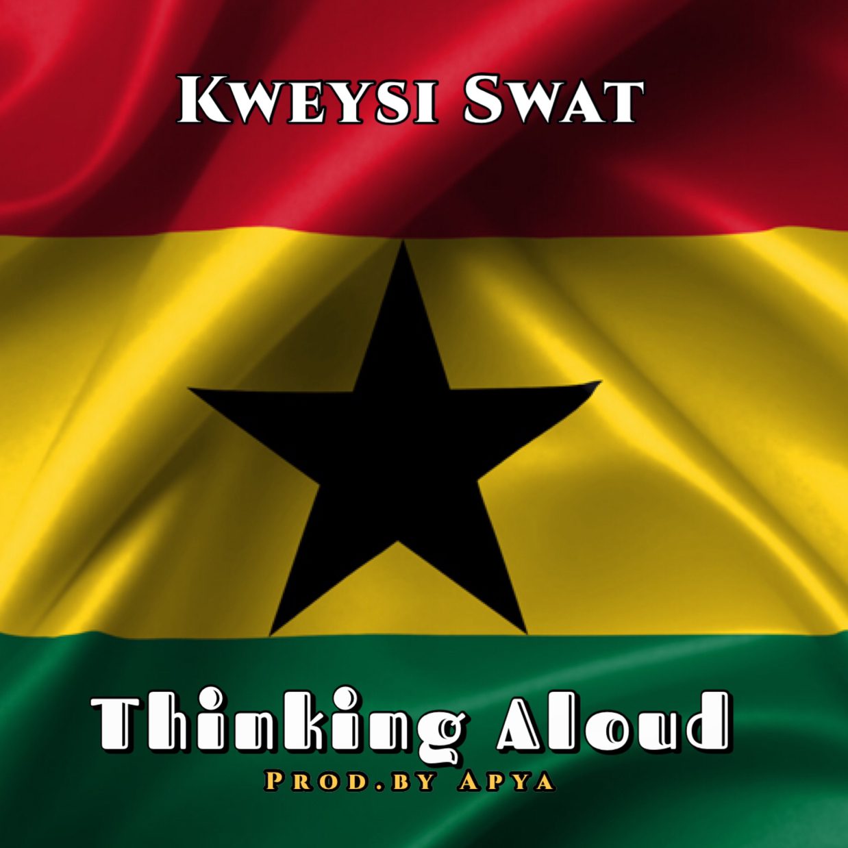 Kweysi Swat – Thinking Aloud (Prod. By Apya) Kweysi Swat – Thinking Aloud (Prod. By Apya)