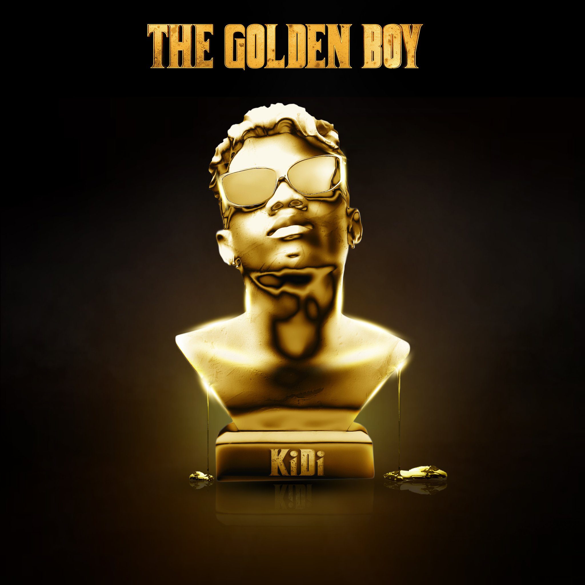 KiDi – Dangerous (The Golden Boy Album) KiDi – Dangerous (The Golden Boy Album)