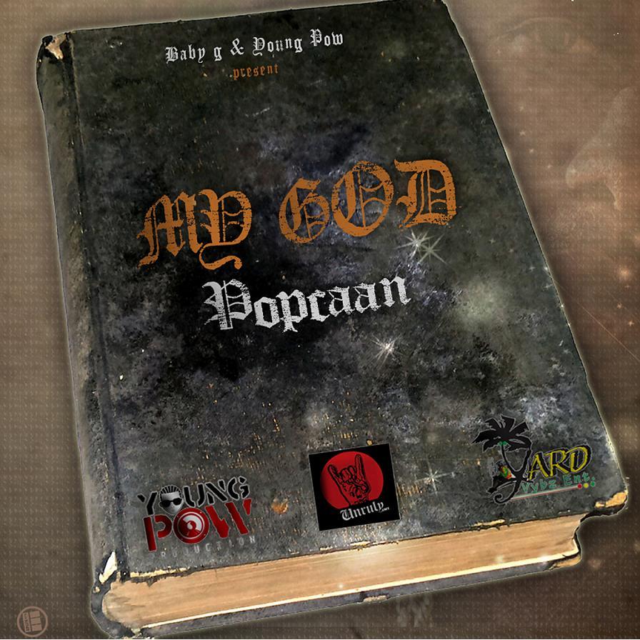 Popcaan – My God Popcaan – My God