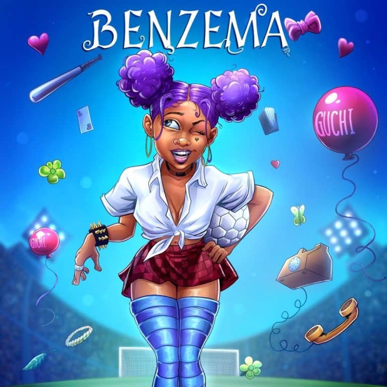 Guchi – Benzema Guchi – Benzema