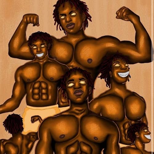 Kida Kudz – Man O War (Peru Refix) Kida Kudz – Man O War (Peru Refix)