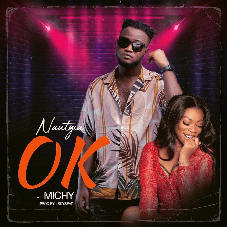 Nautyca – OK Ft Michy (Prod. by Skybeat) Nautyca – OK Ft Michy (Prod. by Skybeat)