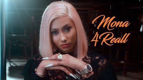 Official Video: Mona 4Reall – Bad Gyal Official Video: Mona 4Reall – Bad Gyal