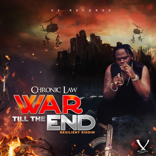 Chronic Law – War Till The End Chronic Law – War Till The End