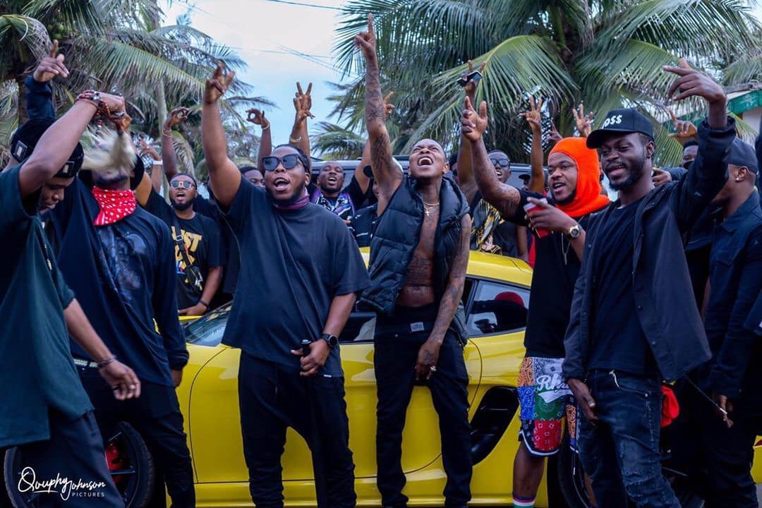 Edem – Woss Ft Kay Stun, Andre Marrs, Squyb, Adjavi Jose and Keeny Ice Edem – Woss Ft Kay Stun, Andre Marrs, Squyb, Adjavi Jose and Keeny Ice