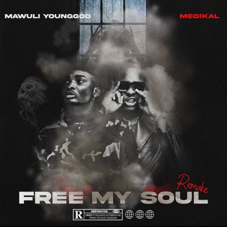 Mawuli Younggod – Free My Soul Remix Ft Medikal Mawuli Younggod – Free My Soul Remix Ft Medikal