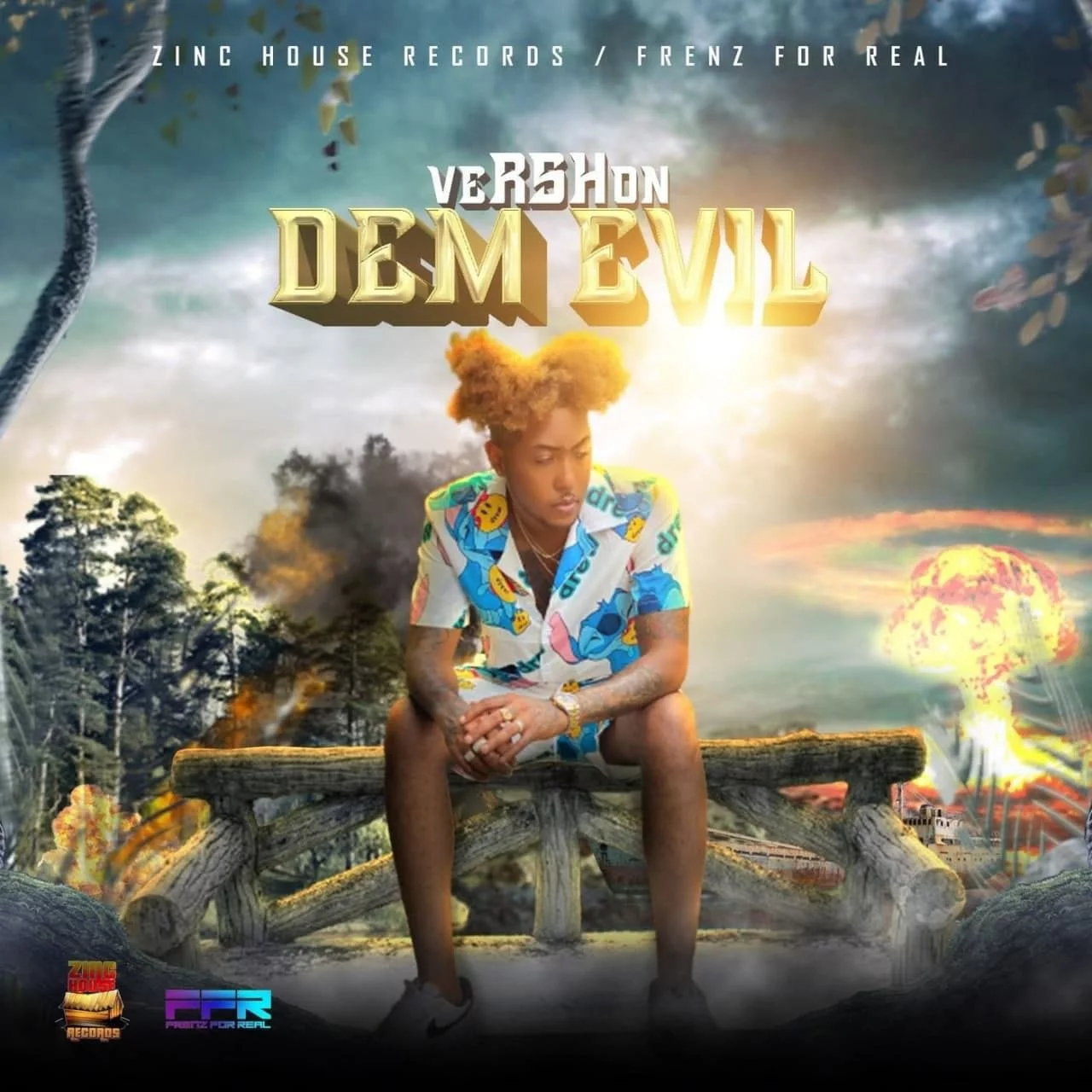 Vershon – Dem Evil (Prod. by Zinc House Records) Vershon – Dem Evil (Prod. by Zinc House Records)