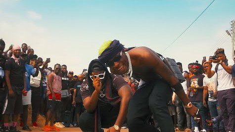 Official Video: Shatta Wale – Be Afraid Remix Ft Medikal Official Video: Shatta Wale – Be Afraid Remix Ft Medikal