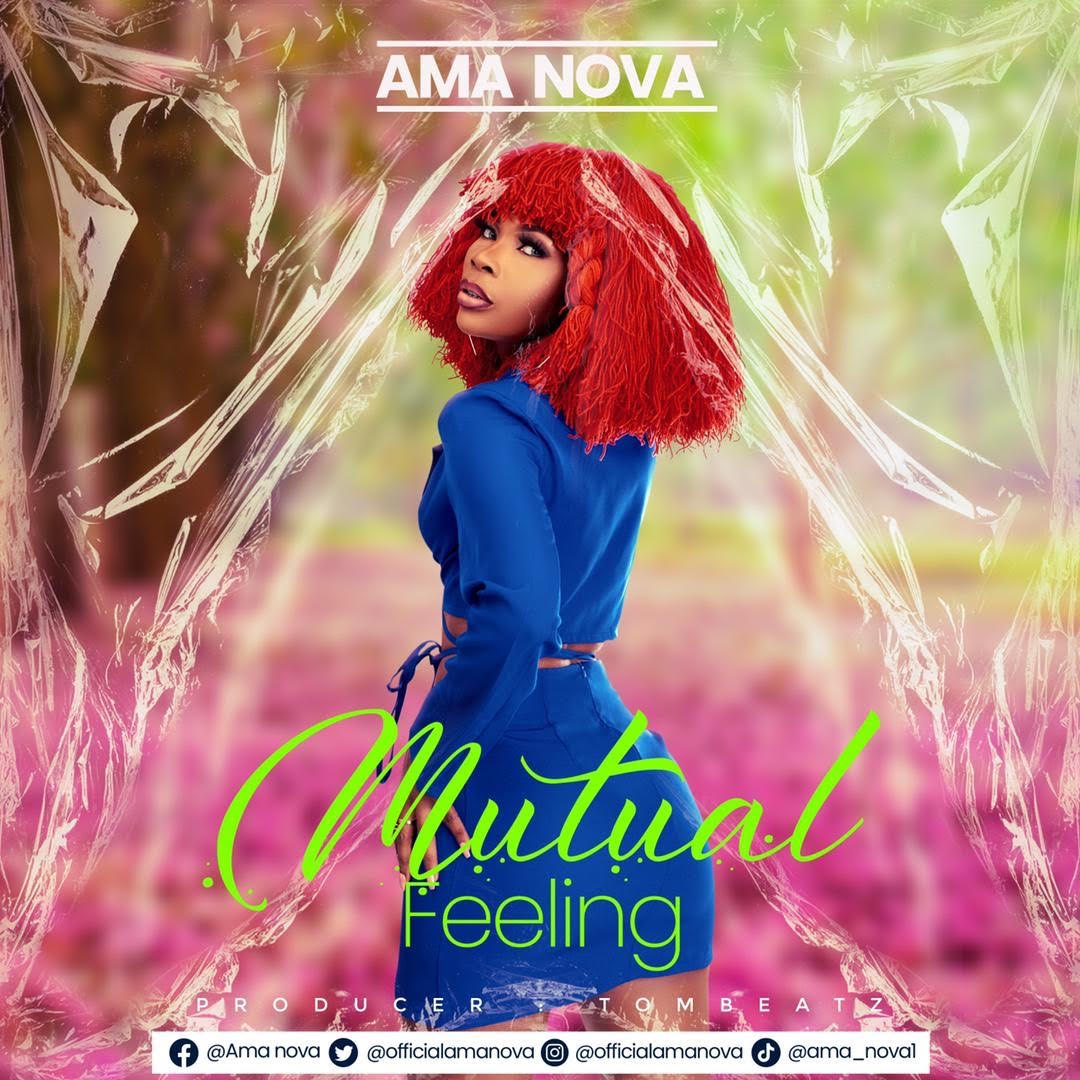 Ama Nova – Mutual Feeling (Prod by Tombeatz) Ama Nova – Mutual Feeling (Prod by Tombeatz)