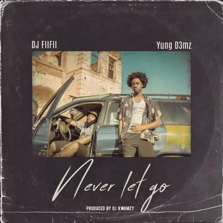 DJ Fiifii – Never Let Go Ft Yung D3mz DJ Fiifii – Never Let Go Ft Yung D3mz