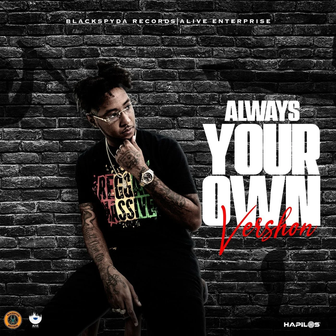Vershon – Always Your Own Vershon – Always Your Own