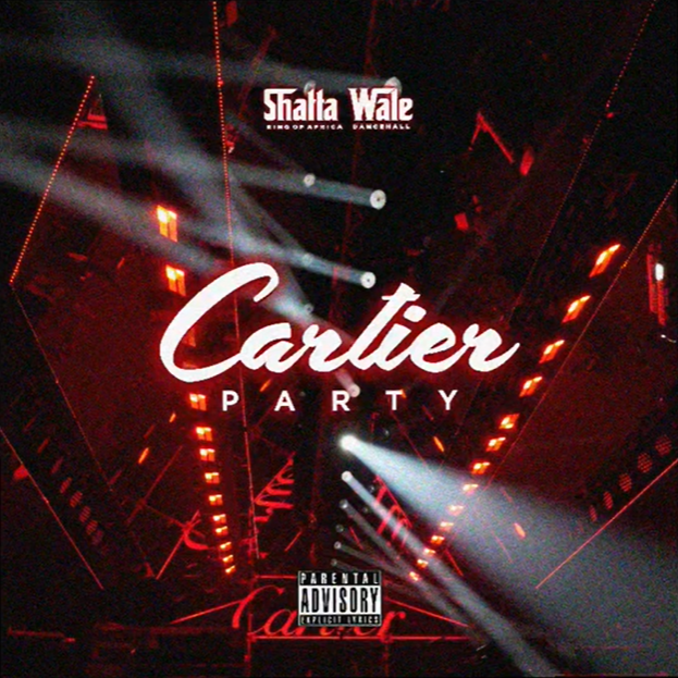 Shatta Wale - Cartier Party 1 Shatta Wale - Cartier Party
