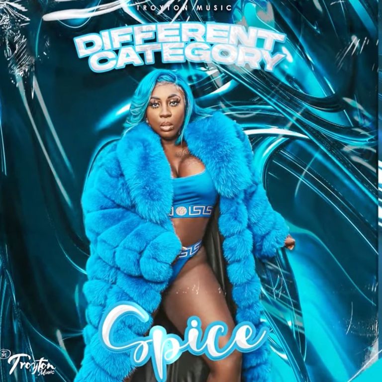 Spice – Different Category (Prod. by Troyton) Spice – Different Category (Prod. by Troyton)