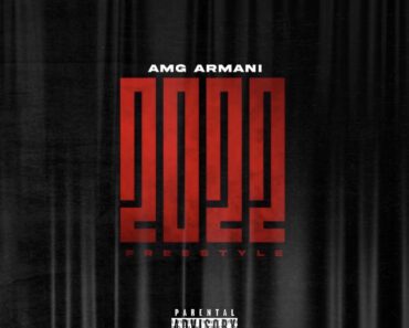 AMG Armani – 2022 Freestyle AMG Armani – 2022 Freestyle