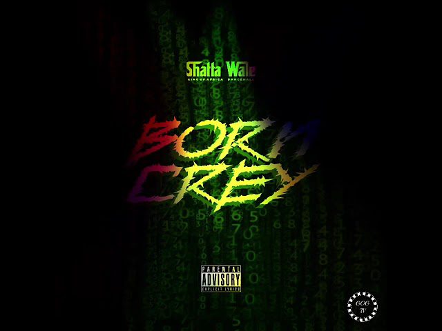 Download MP3: Shatta Wale β Born Crey Download MP3: Shatta Wale β Born Crey