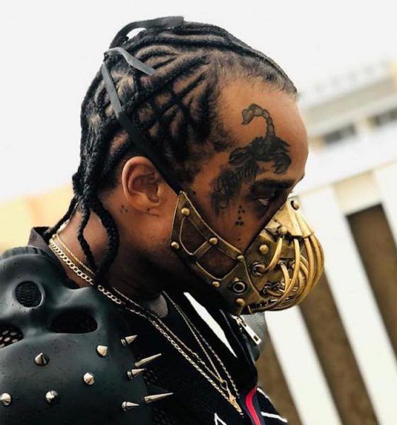 Tommy Lee Sparta - Spartan Soldier Lyrics