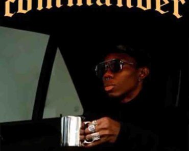 Blaqbonez – Commander Blaqbonez – Commander