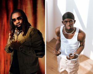 Jae5 x Black Sherif – My Story 1 Jae5 x Black Sherif – My Story