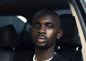 Black Sherif – Sad Man Ways (Kweku The Traveller) 1 Black Sherif Sad Man Ways (Kweku The Traveler)