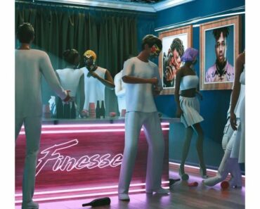 Pheelz – Finesse Ft BNXN (Buju) Pheelz – Finesse Ft BNXN (Buju)