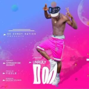 Striker De Donzy – Unruly Don 1 Striker De Donzy Unruly Don
