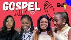 DJ Latet – Ghana Gospel Mixtape (2021/2022) 1 DJ Latet Ghana Gospel Mixtape
