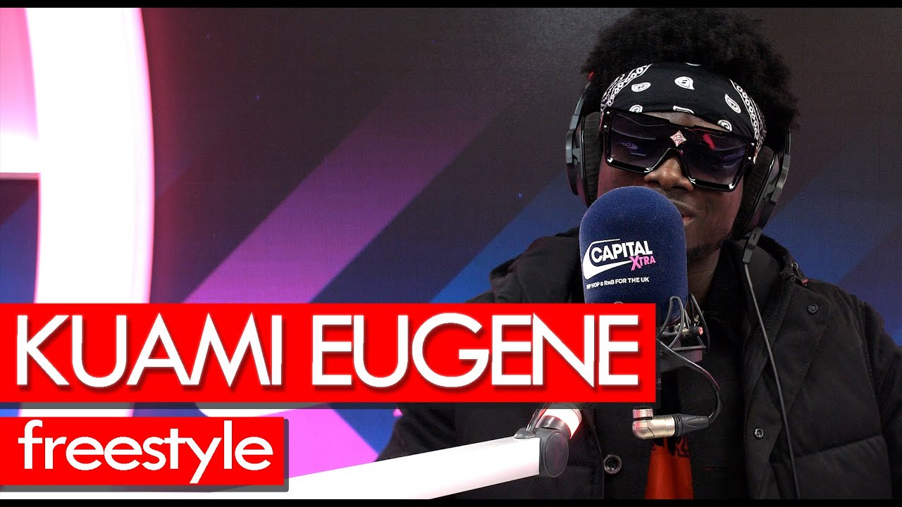 Kuami Eugene – Tim Westwood Freestyle AaceHypez