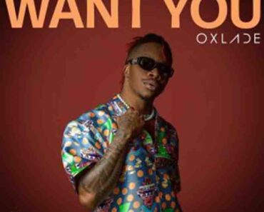 Oxlade – Want You Oxlade – Want You