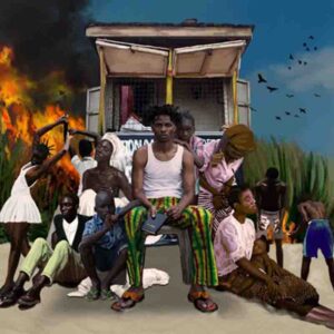 Kwesi Arthur - Son Of Jacob (Full Album) 1 Kwesi Arthur Son Of Jacob Full Album
