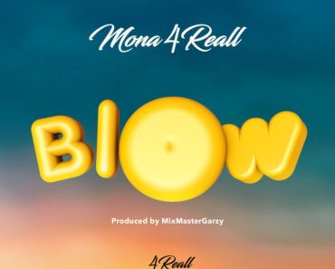 Mona 4Reall – Blow Mona 4Reall – Blow