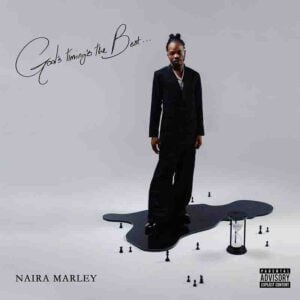 Naira Marley - Modinat Kai (God's Timing's The Best Album) 1 Naira Marley Modinat Kai