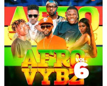 DJ Manni – Afro Vybz Vol. 6 (DJ Mixtape Download) DJ Manni – Afro Vybz Vol. 6 (DJ Mixtape Download)