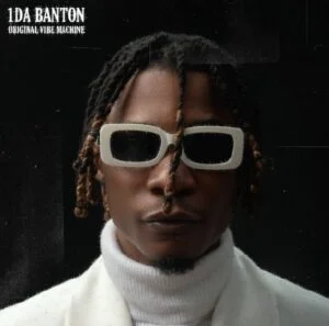 1DA Banton – No Sleeping Ft Zlatan 1 1DA Banton No Sleeping Ft Zlatan