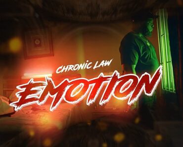 Chronic Law – Emotion Chronic Law – Emotion