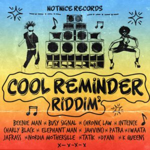 Chronic Law – Notice (Cool Reminder Riddim) 1 Chronic Law Notice