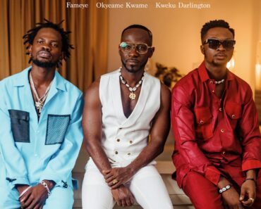 Kweku Darlington – Onipa Ft Fameye & Okyeame Kwame Kweku Darlington – Onipa Ft Fameye & Okyeame Kwame