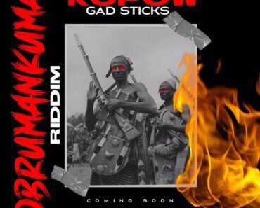 Kopow GadSticks – Obrumankuma Riddim Kopow GadSticks – Obrumankuma Riddim
