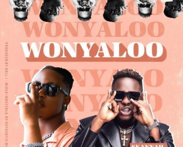 Skannah – Wonyaloo Ft Medikal
