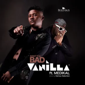 Vanilla - Want You Bad Ft Medikal 1 Vanilla Want You Bad Ft Medikal