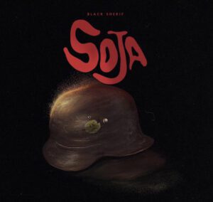 Black Sherif - Soja 1 Black Sherif - Soja