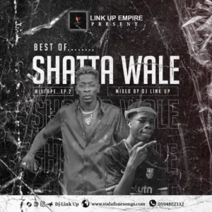 Best of Shatta Wale Mixtape 2022 By DJ Linkup 1 Best of Shatta Wale Mixtape 2022 By DJ Linkup