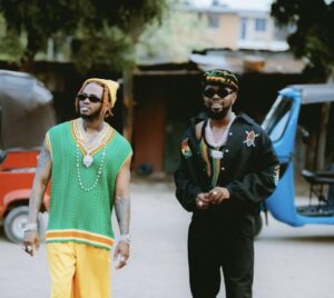 Patoranking - Kolo Kolo Ft Diamond Platnumz (Prod. By Yung Willis) 1 Patoranking - Kolo Kolo Ft Diamond Platnumz (Prod. By Yung Willis)