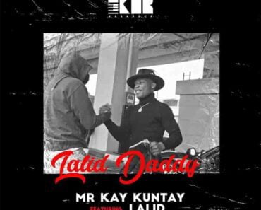 Reggie Rockstone – Mr Kay Kuntay Ft Lalid Daddy Music Reggie Rockstone – Mr Kay Kuntay Ft Lalid Daddy Music