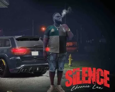 Chronic Law – Silence (Blue Face Records) Chronic Law – Silence (Blue Face Records)