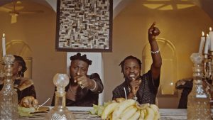 Amerado - Nyame Dada Video Ft Fameye 1 Amerado - Nyame Dada Video Ft Fameye