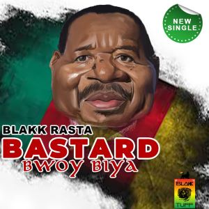 Blakk Rasta - Bastard Bwoy Biya 1 Blakk Rasta - Bastard Bwoy Biya