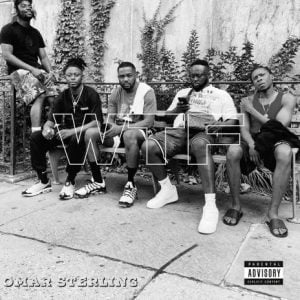 Omar Sterling – WTF (Prod By Samsney) 1 Omar Sterling – WTF