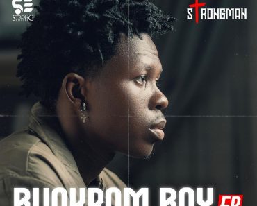 Strongman – Sika Ne Odo Ft Sista Afia Strongman – Sika Ne Odo Ft Sista Afia