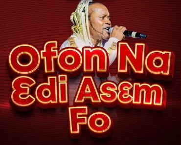 Daddy Lumba – Ofon Na Edi Asem Fo Daddy Lumba – Ofon Na Edi Asem Fo