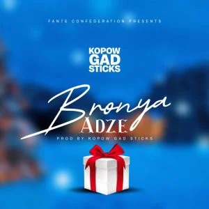 Kopow - Bronya Adze Instrumental 1 Kopow - Bronya Adze Instrumental